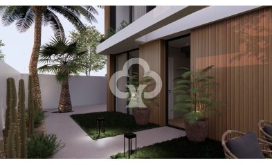 New Build - Villas -
Pilar de la Horadada - 03190