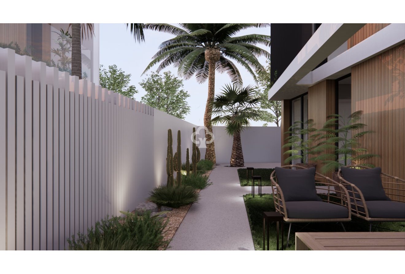 New Build - Villas -
Pilar de la Horadada - 03190