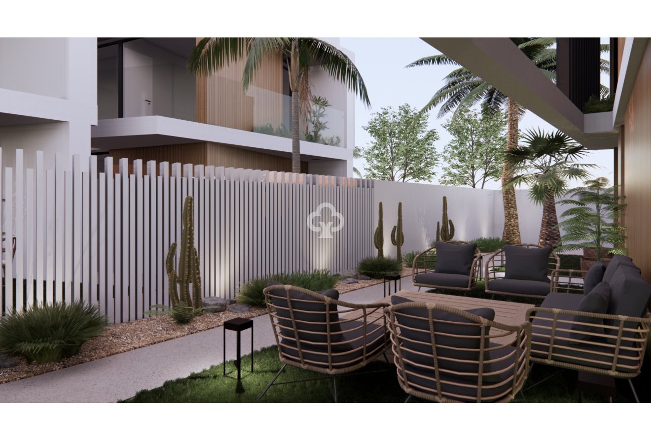 New Build - Villas -
Pilar de la Horadada - 03190