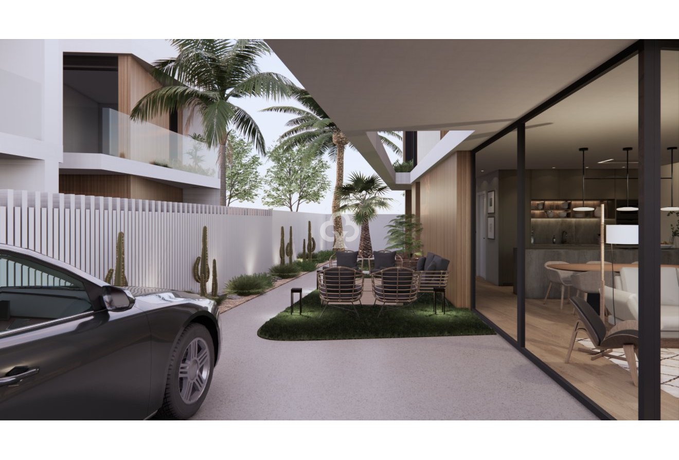 New Build - Villas -
Pilar de la Horadada - 03190