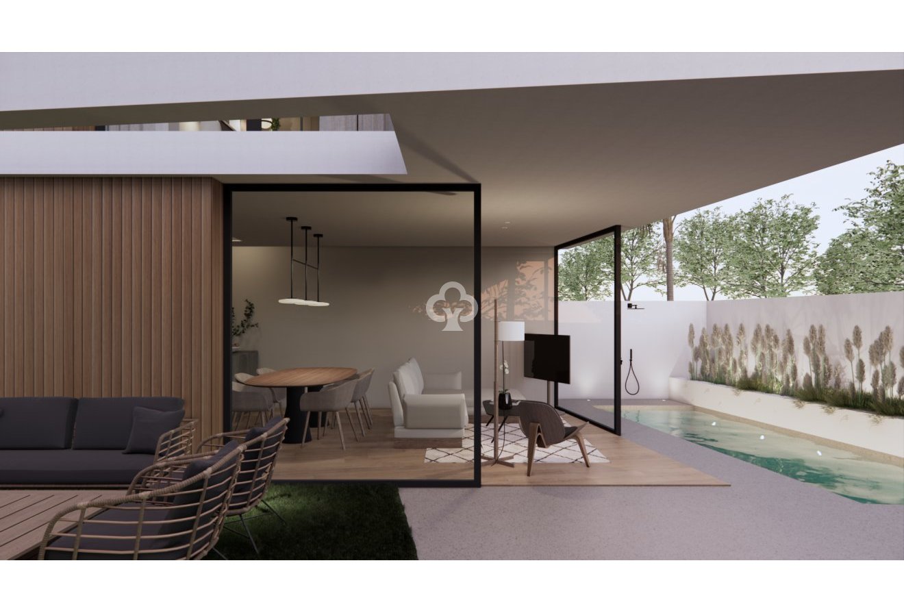 New Build - Villas -
Pilar de la Horadada - 03190