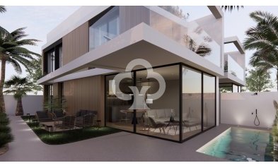 New Build - Villas -
Pilar de la Horadada - 03190