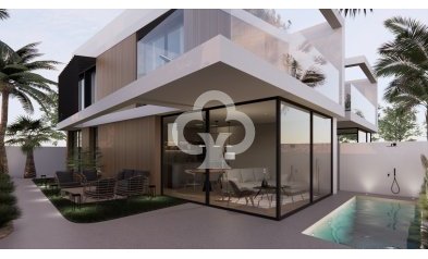 New Build - Villas -
Pilar de la Horadada - 03190