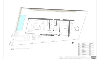 New Build - Villas -
Pilar de la Horadada - 03190