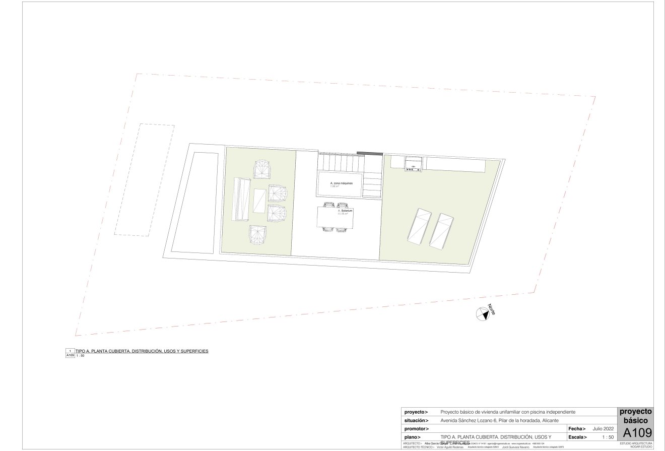 New Build - Villas -
Pilar de la Horadada - 03190