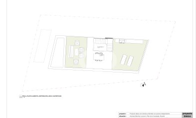 New Build - Villas -
Pilar de la Horadada - 03190