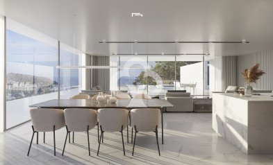 New Build - Villas -
Moraira - 03724