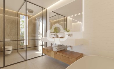 New Build - Adosados -
Estepona - Calle del Priorato s/n