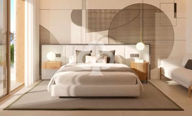 New Build - Adosados -
Estepona - Calle del Priorato s/n