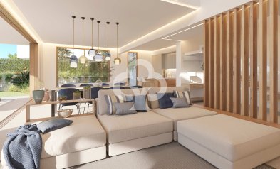 New Build - Adosados -
Estepona - Calle del Priorato s/n