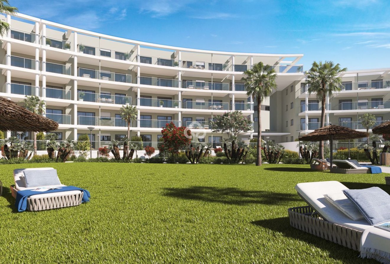 New Build - Apartamentos -
Manilva - Calle de los Fenicios, 4