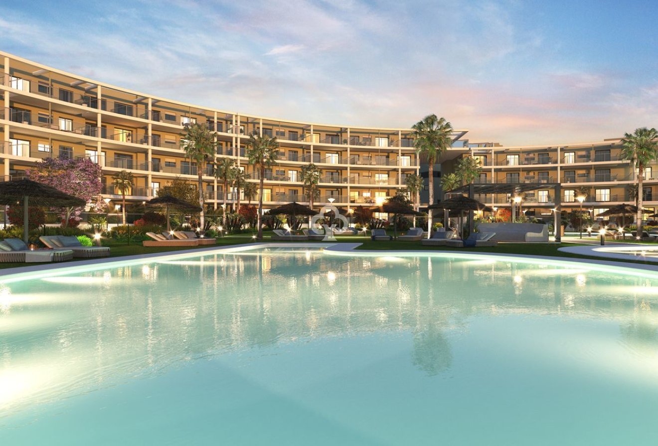 New Build - Apartamentos -
Manilva - Calle de los Fenicios, 4