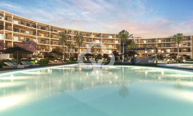 New Build - Apartamentos -
Manilva - Calle de los Fenicios, 4