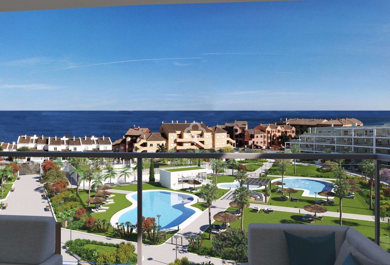 New Build - Apartamentos -
Manilva - Calle de los Fenicios, 4