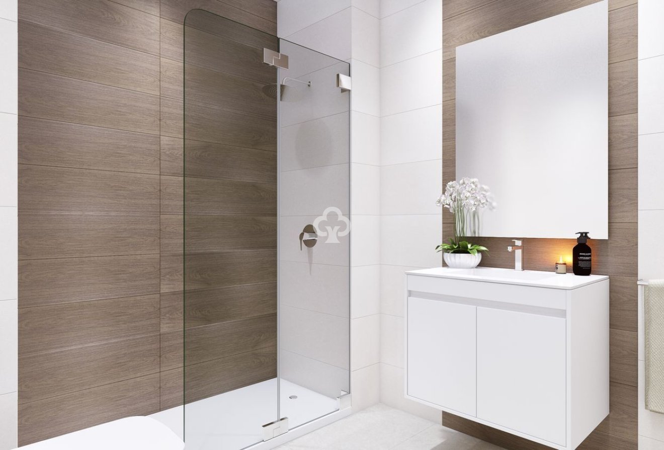 New Build - Apartamentos -
Manilva - Calle de los Fenicios, 4