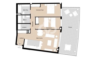 New Build - Apartamentos -
Manilva - Calle de los Fenicios, 4