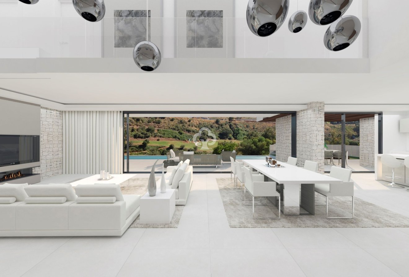 New Build - Villas -
Mijas - 29650, Calle Campo Europa de Cala Golf