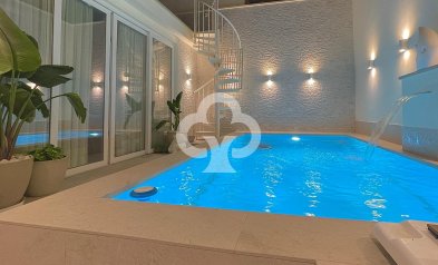 Resale - Townhouse -
Fuengirola - 2ª Línea de playa
