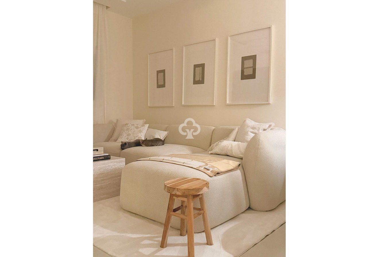 Resale - Townhouse -
Fuengirola - 2ª Línea de playa