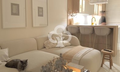 Resale - Townhouse -
Fuengirola - 2ª Línea de playa