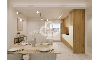 New Build - Apartamentos -
Torrevieja - 03189