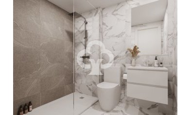 New Build - Apartamentos -
Torrevieja - 03189