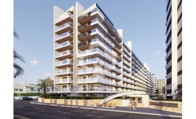 New Build - Apartamentos -
Torrevieja - 03189