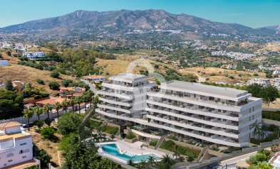 New Build - Apartamentos -
Málaga - 29016