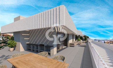 New Build - Apartamentos -
Málaga - 29016