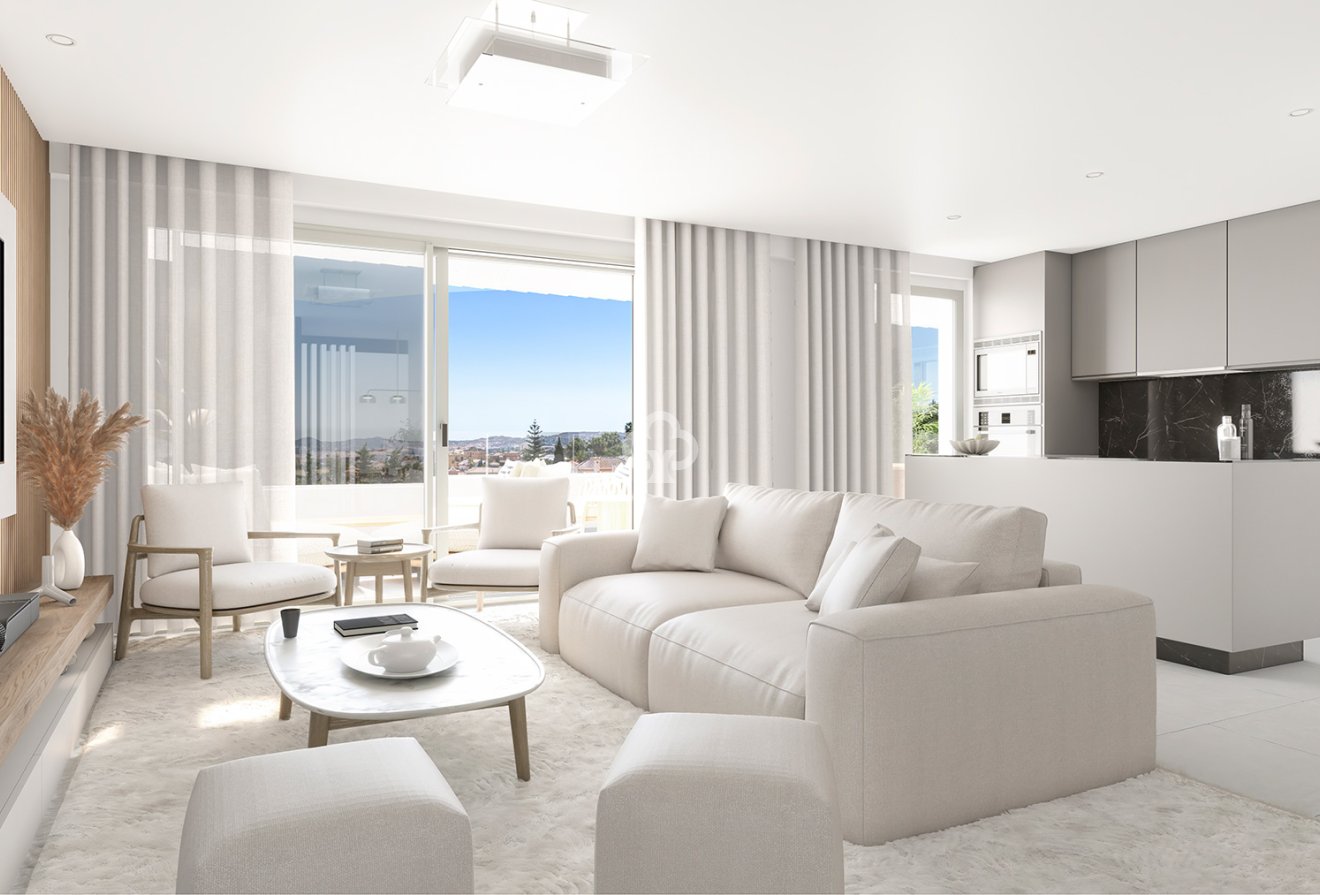 New Build - Apartamentos -
Málaga - 29016