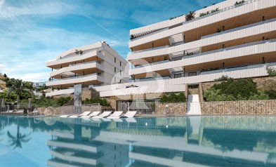 New Build - Apartamentos -
Málaga - 29016