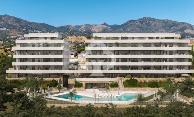 New Build - Apartamentos -
Málaga - 29016