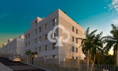 New Build - Apartamentos -
Málaga - 29016