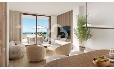 New Build - Apartamentos -
Mijas - Doma s/n