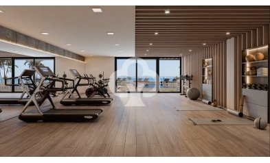 New Build - Apartamentos -
Mijas - Doma s/n