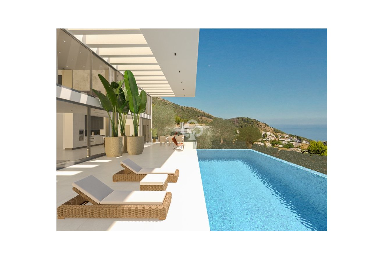 New Build - Villas -
Mijas - 29650