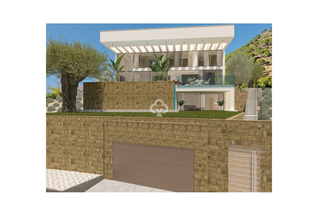 New Build - Villas -
Mijas - 29650