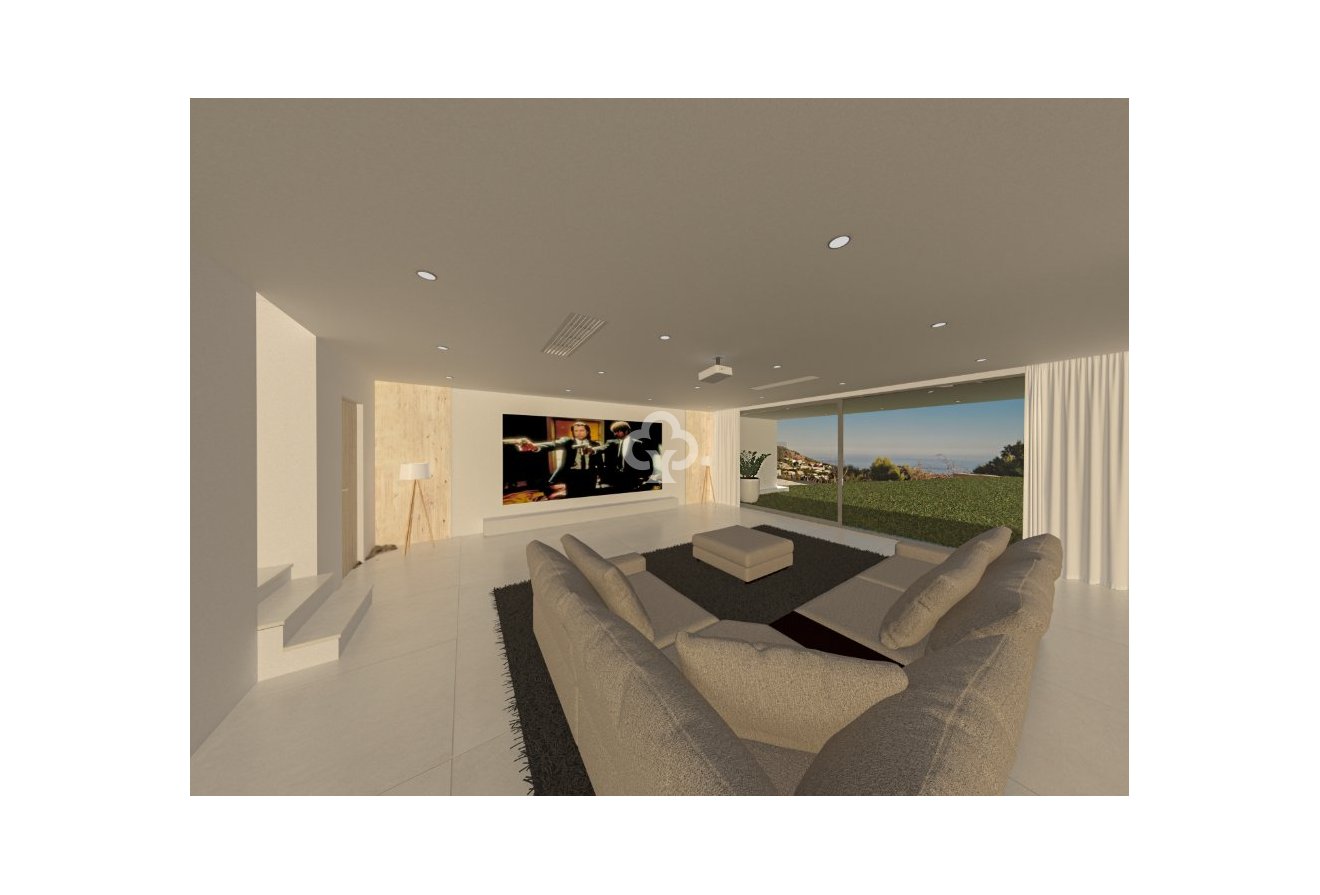 New Build - Villas -
Mijas - 29650