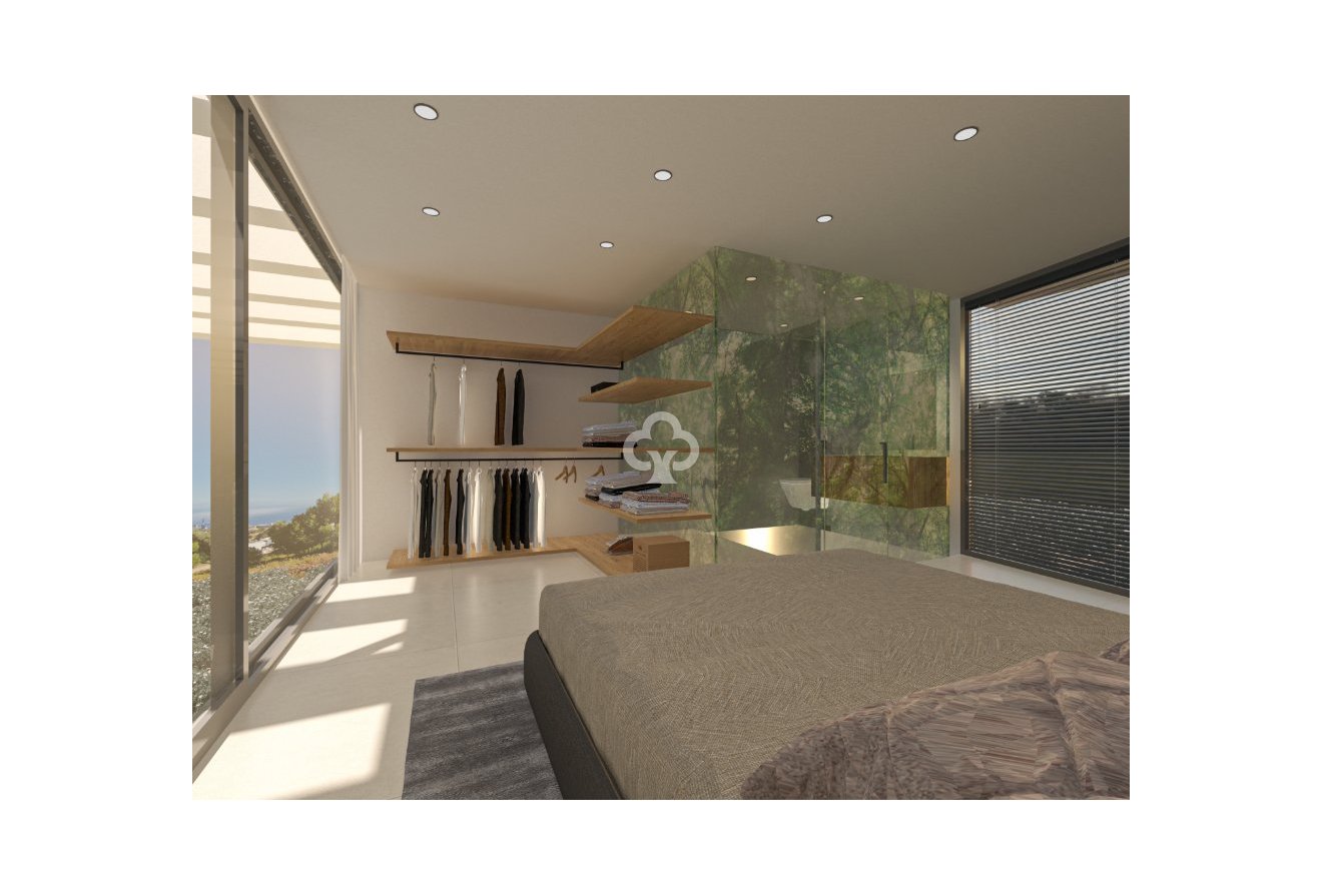 New Build - Villas -
Mijas - 29650