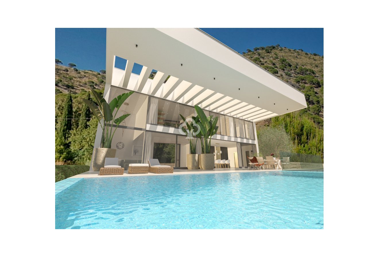 New Build - Villas -
Mijas - 29650