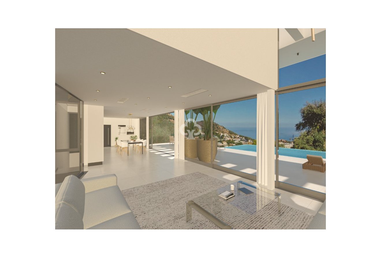New Build - Villas -
Mijas - 29650