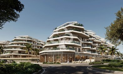 New Build - Áticos -
Mijas
