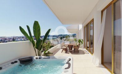 New Build - Bajos -
Fuengirola - Pozo Malvarosa, 1