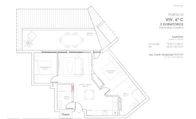 New Build - Bajos -
Fuengirola - Pozo Malvarosa, 1