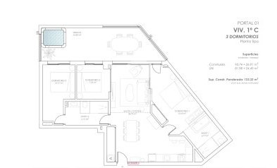 New Build - Bajos -
Fuengirola - Pozo Malvarosa, 1