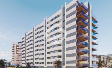 New Build - Apartamentos -
Torrevieja - 03189