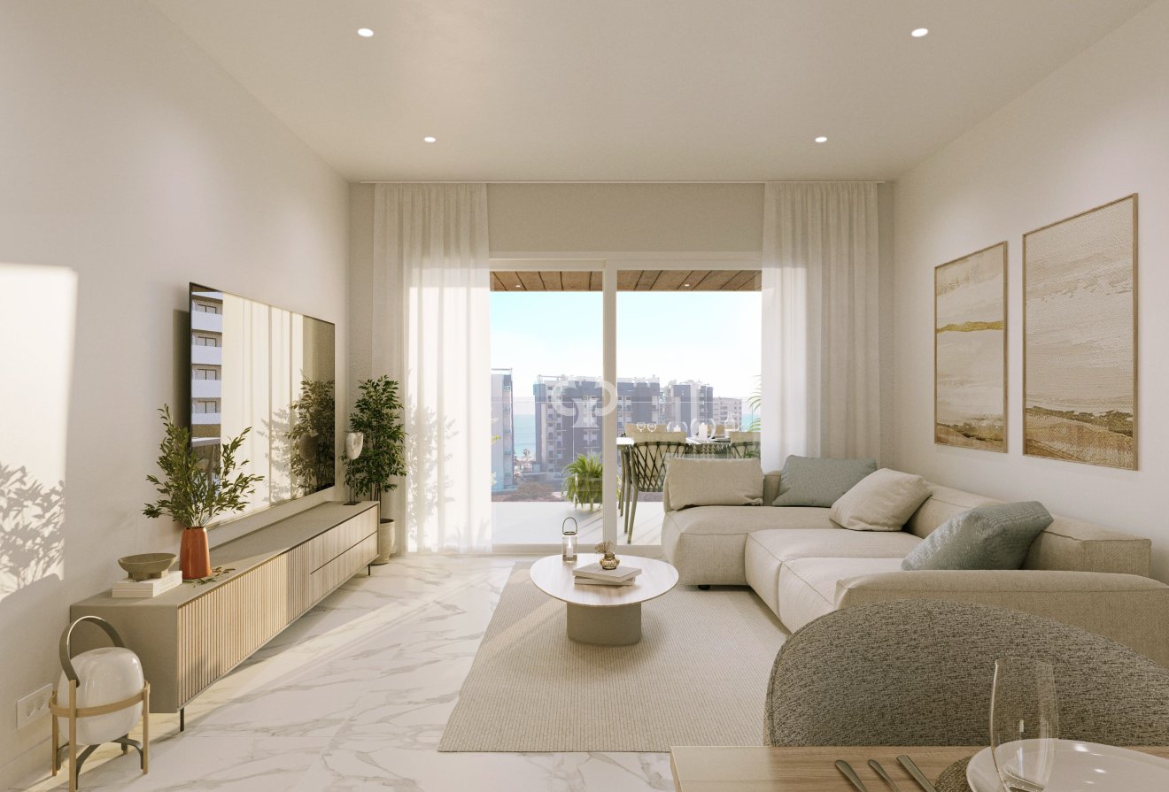 New Build - Apartamentos -
Torrevieja - 03189