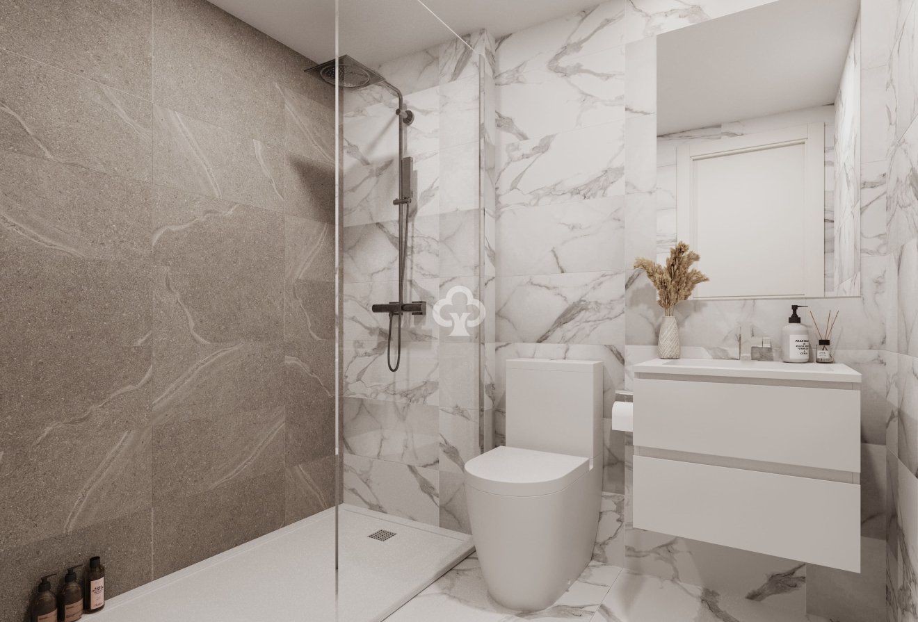 New Build - Apartamentos -
Torrevieja - 03189