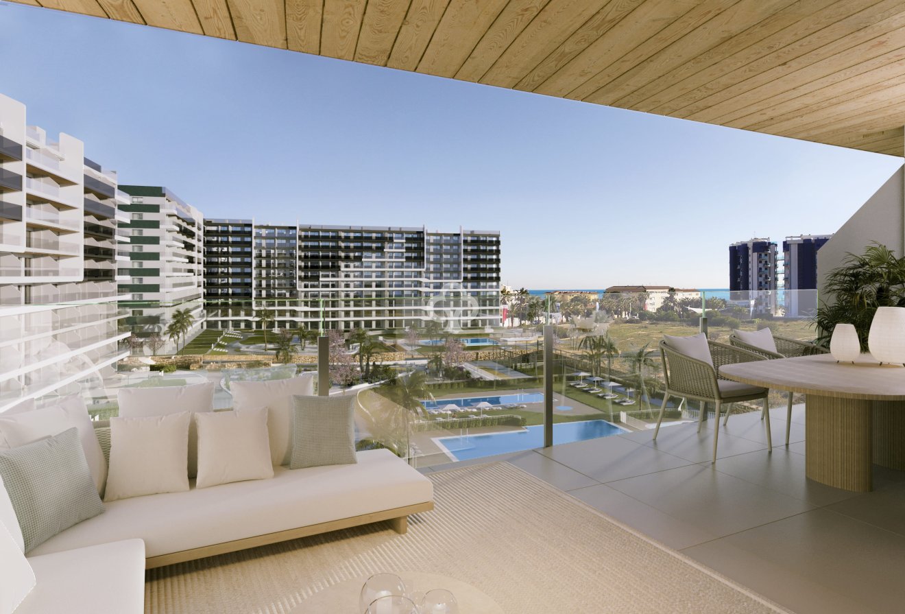 New Build - Apartamentos -
Torrevieja - 03189