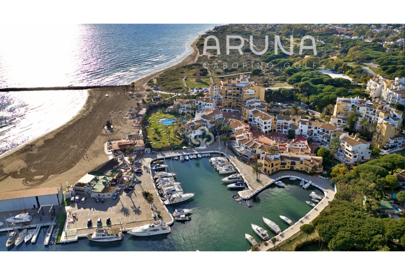 New Build - Apartamentos -
Marbella - Avenida de los Acebos s/n
